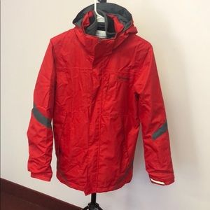 Boys (size L 14/16) Columbia Jacket